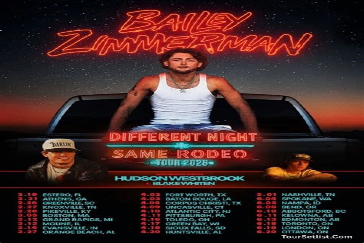 Bailey Zimmerman Net Worth: Exploring the Rising Country Star's Financial Journey