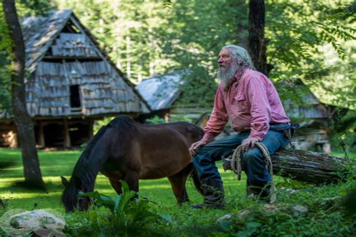 Eustace Conway: Unveiling the Life and Love of a Wilderness Icon
