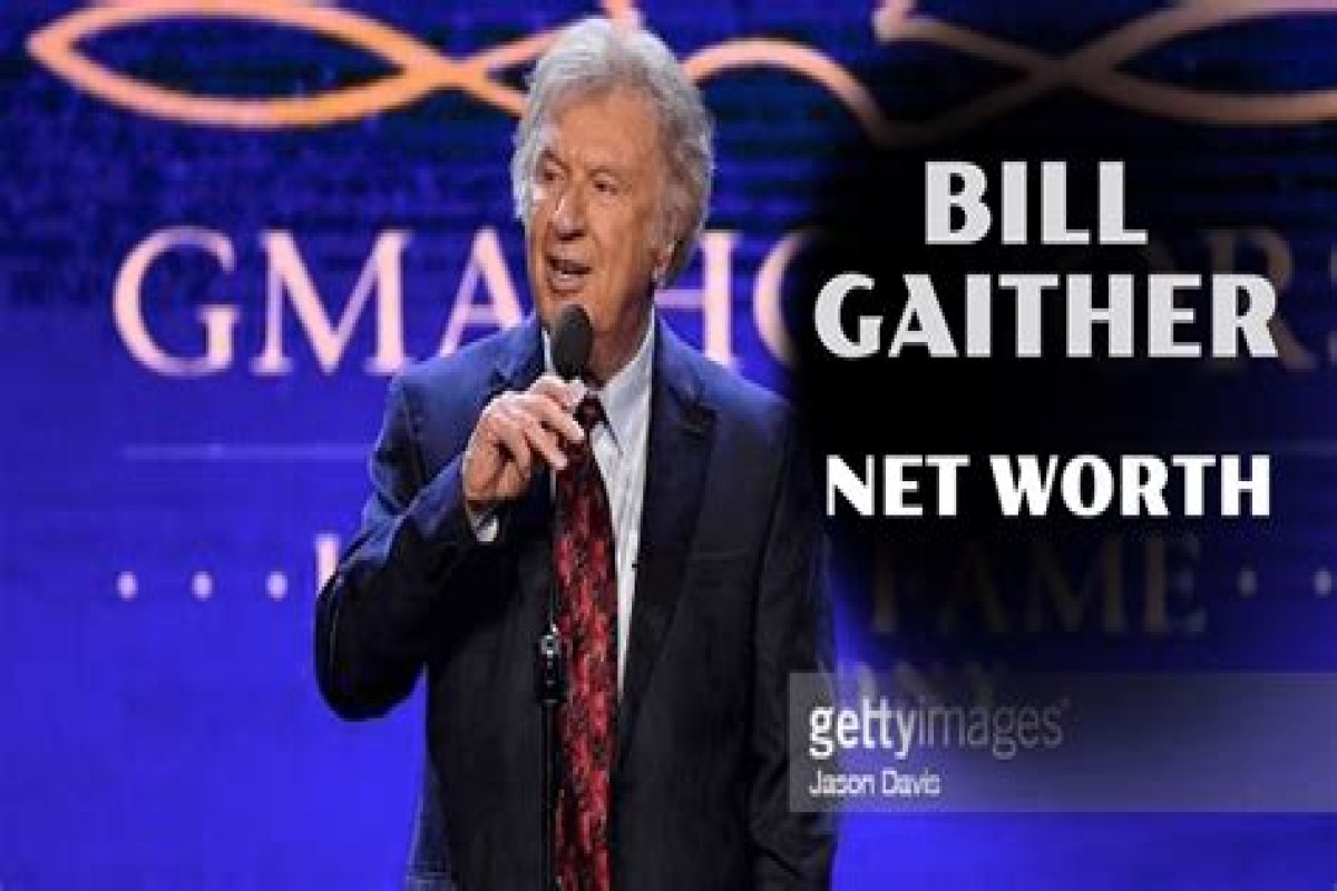 How Much is Bill Gaither Worth?