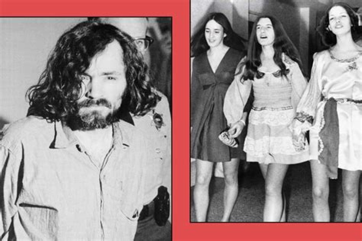 Susan Atkins: Infamous Manson Family Member Susan Atkins: Infamous Manson Family Member
