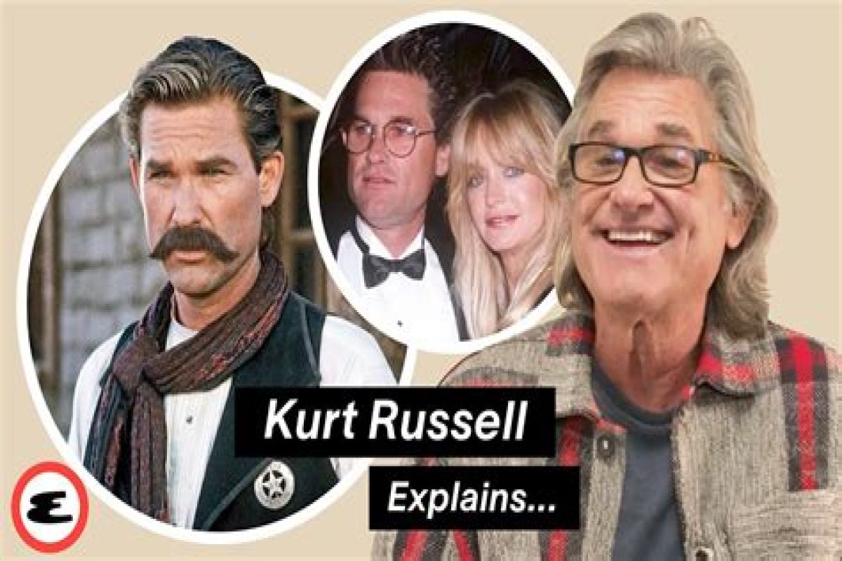 The Unforgettable Duo: Keri Russell and Kurt Russell, Their Legacy Explored The Unforgettable Duo: Keri Russell and Kurt Russell, Their Legacy Explored