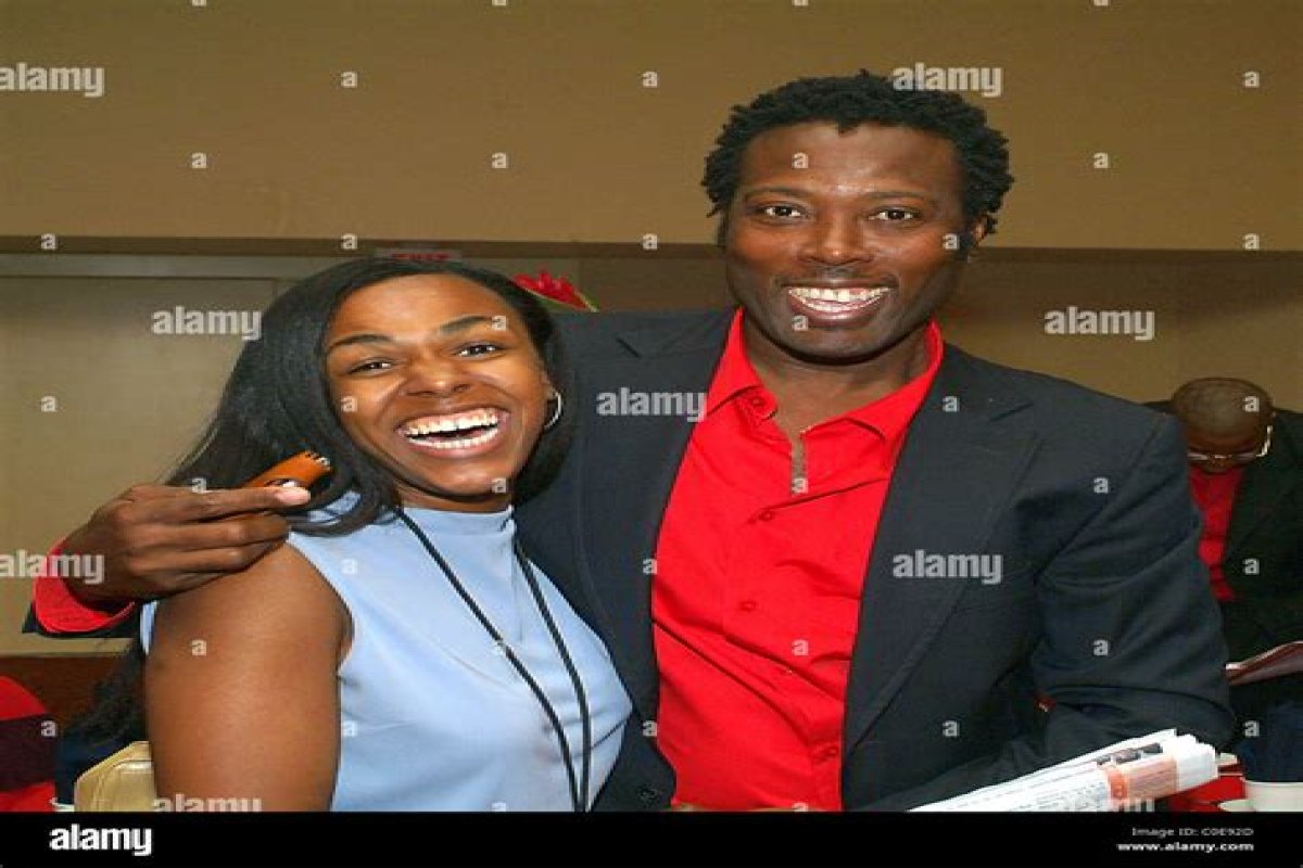 Unveiling the Story of Gazzman Couleur Wife: A Look at Love and Partnership