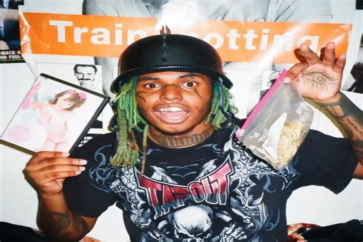 Zillakami Net Worth: A Deep Dive into the Rapper's Wealth and Career